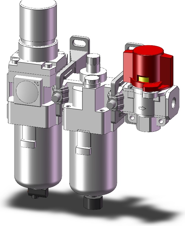 SMC AC30A-N03E-V-3Z-B