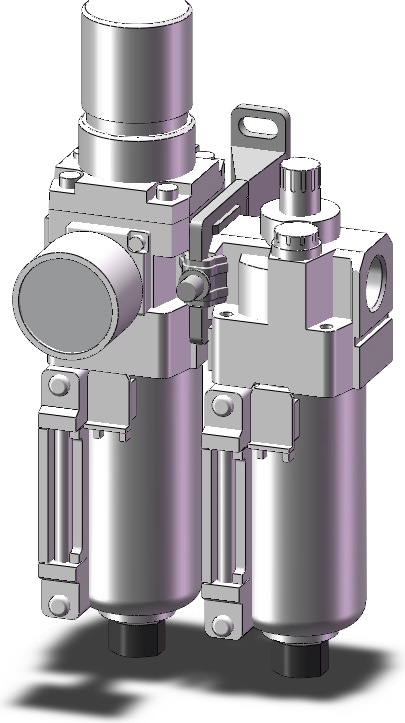 SMC AC30A-N03G-8JZ-B