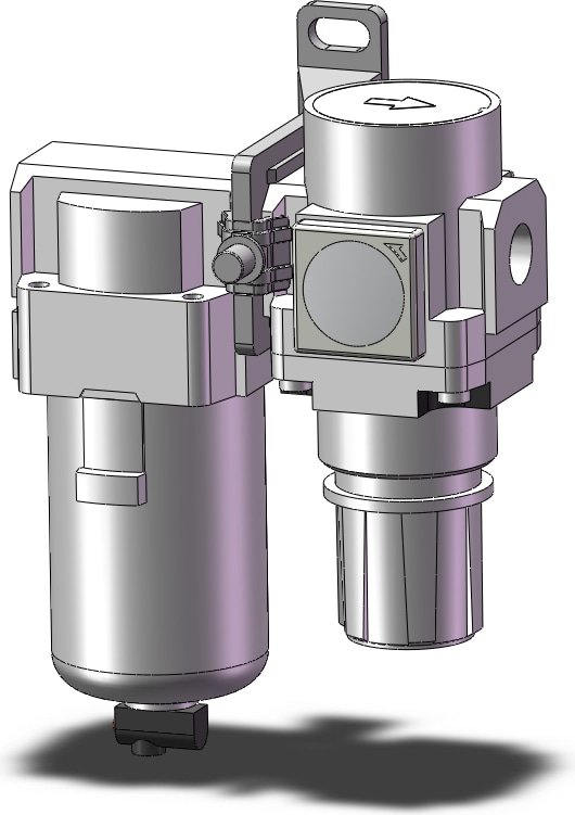SMC AC30B-02E-B