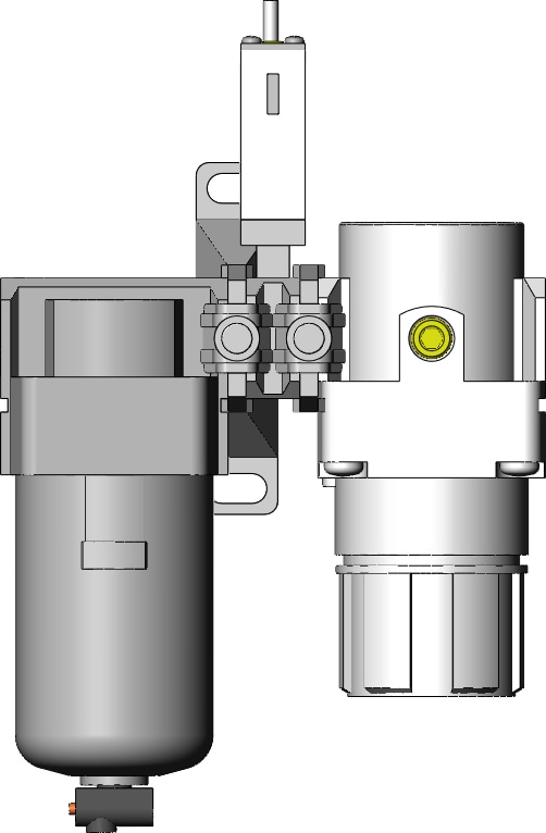 SMC AC30B-03-S-A