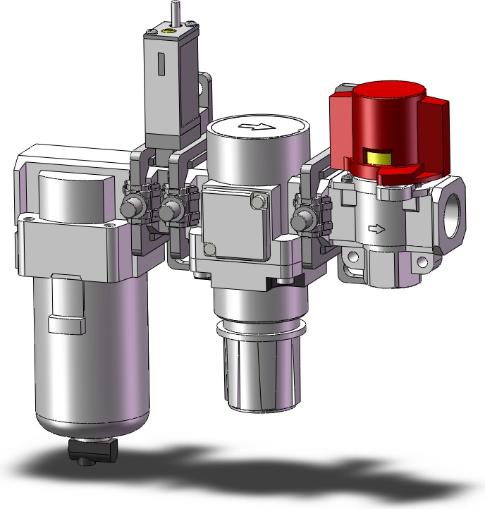 SMC AC30B-03-SV1-B