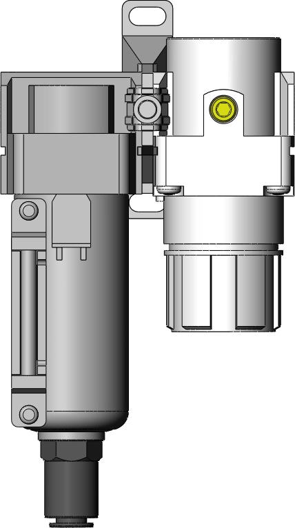 SMC AC30B-03D-8-A