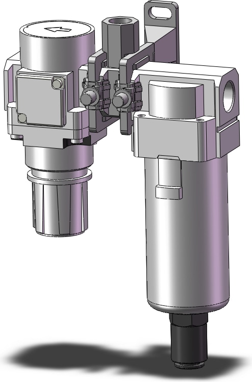 SMC AC30B-03D-T-R-B
