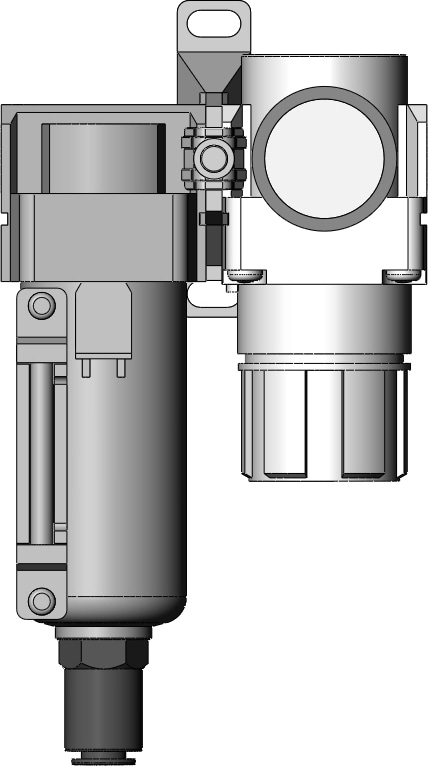 SMC AC30B-03DG-8-A