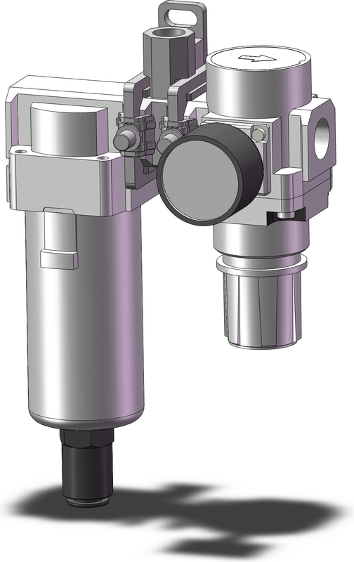 SMC AC30B-03DG-T-B