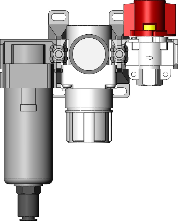 SMC AC30B-03DM-V1-A
