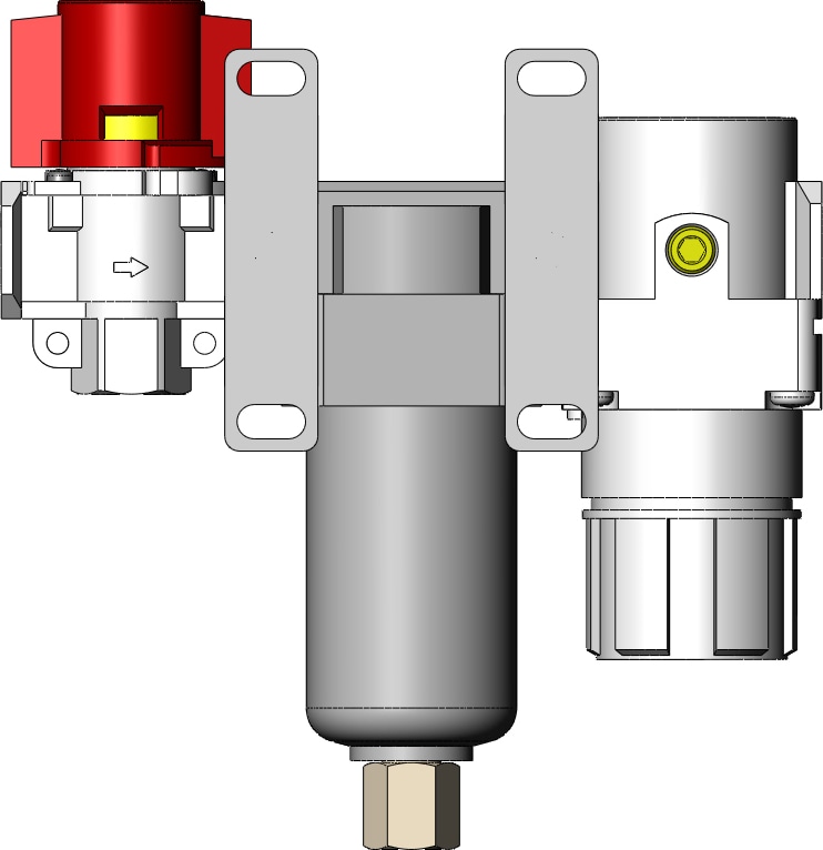 SMC AC30B-F03-V1-12JR-A