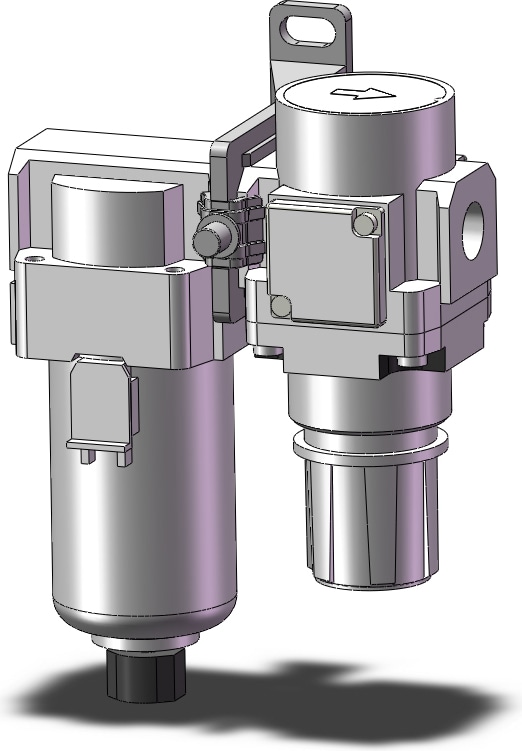 SMC AC30B-N02-2Z-B