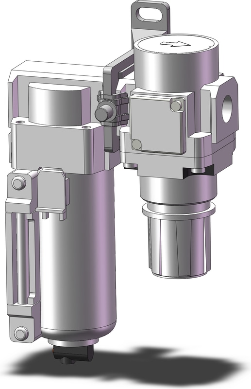 SMC AC30B-N02-8Z-B