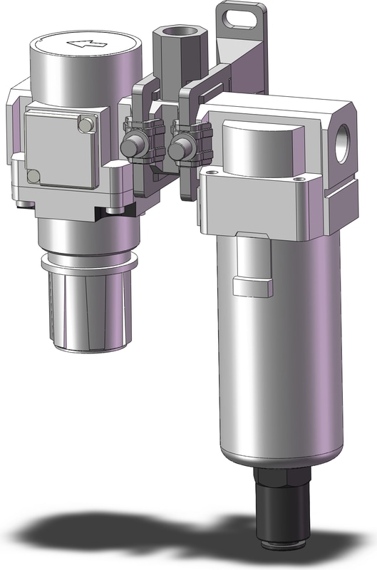 SMC AC30B-N02D-T-RZ-B