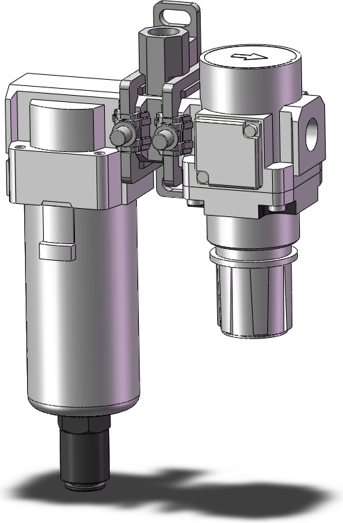 SMC AC30B-N02D-T-Z-B