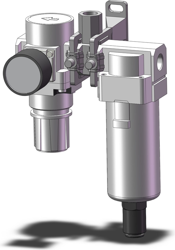 SMC AC30B-N02DG-T-RZ-B