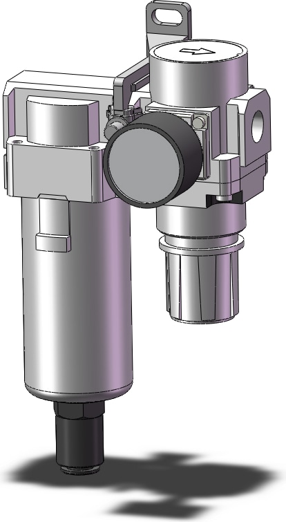 SMC AC30B-N02DG-Z-B
