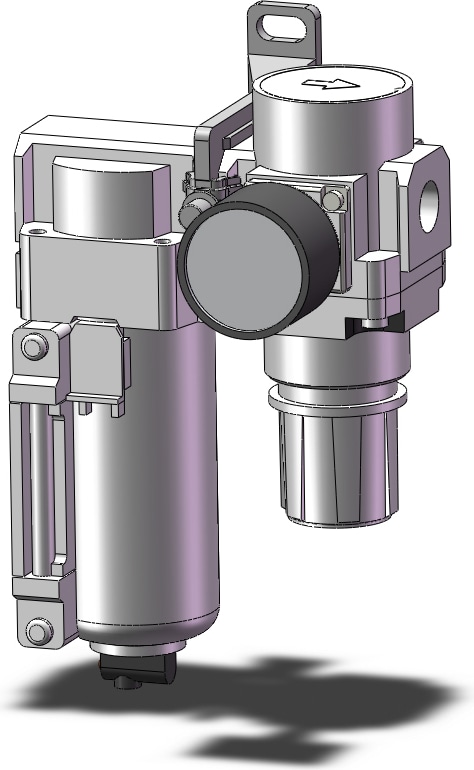 SMC AC30B-N02G-8Z-B