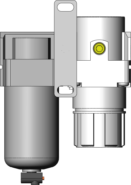 SMC AC30B-N02G-RZ-A