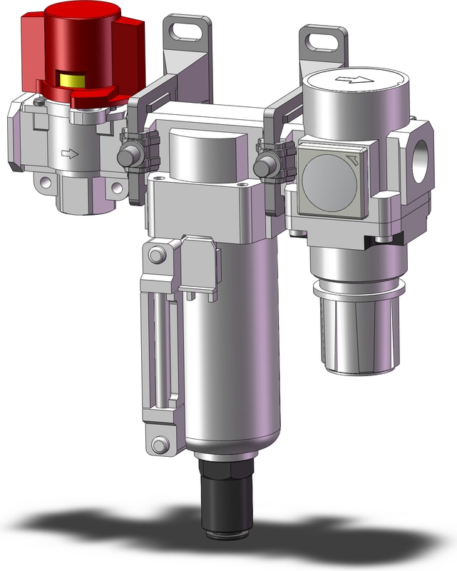 SMC AC30B-N03CE-V1-8Z-B