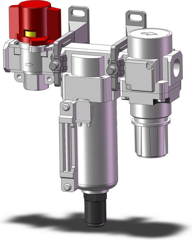 SMC AC30B-N03CE3-V1-8Z-B