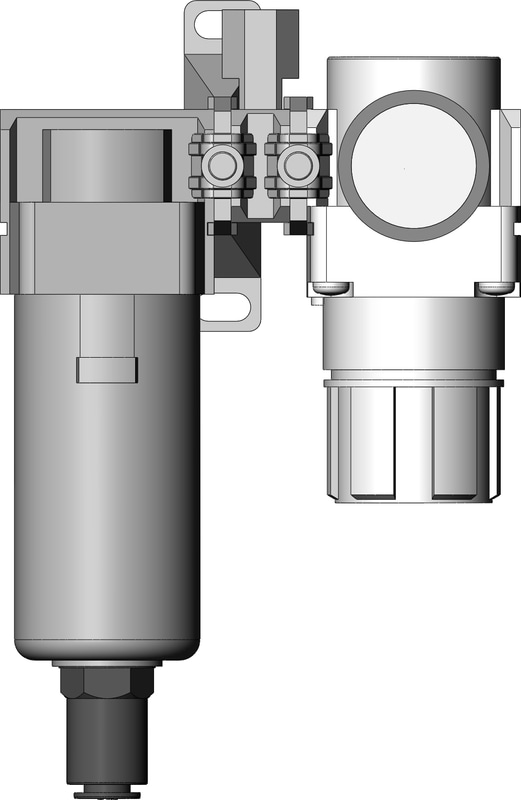 SMC AC30B-N03CG-T-NZ-A