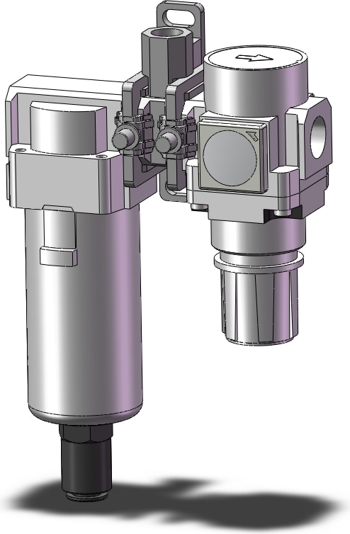 SMC AC30B-N03DE-T-Z-B