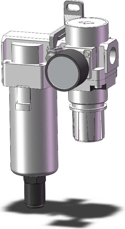 SMC AC30B-N03DG-2Z-B