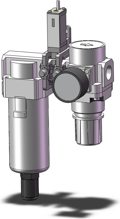 SMC AC30B-N03DG-S-Z-B