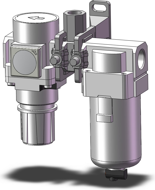 SMC AC30B-N03E-T-RZ-B