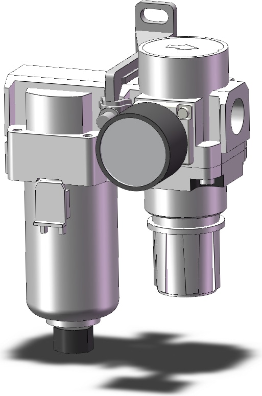 SMC AC30B-N03G-2Z-B