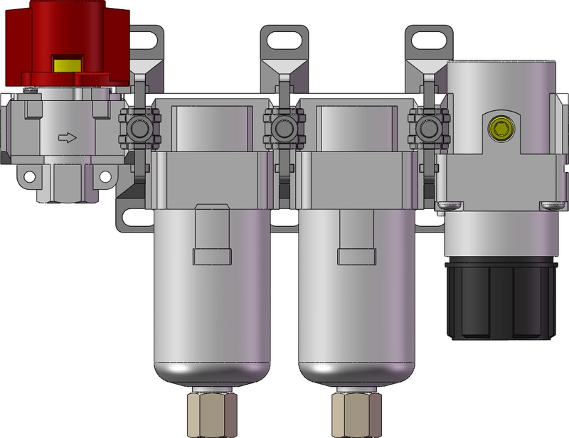 SMC AC30C-N02-V1-JZ-A