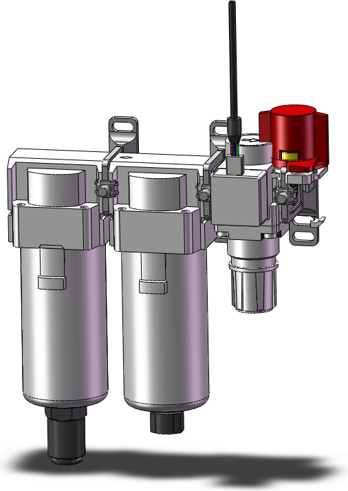 SMC AC30C-N02CG-Z-B