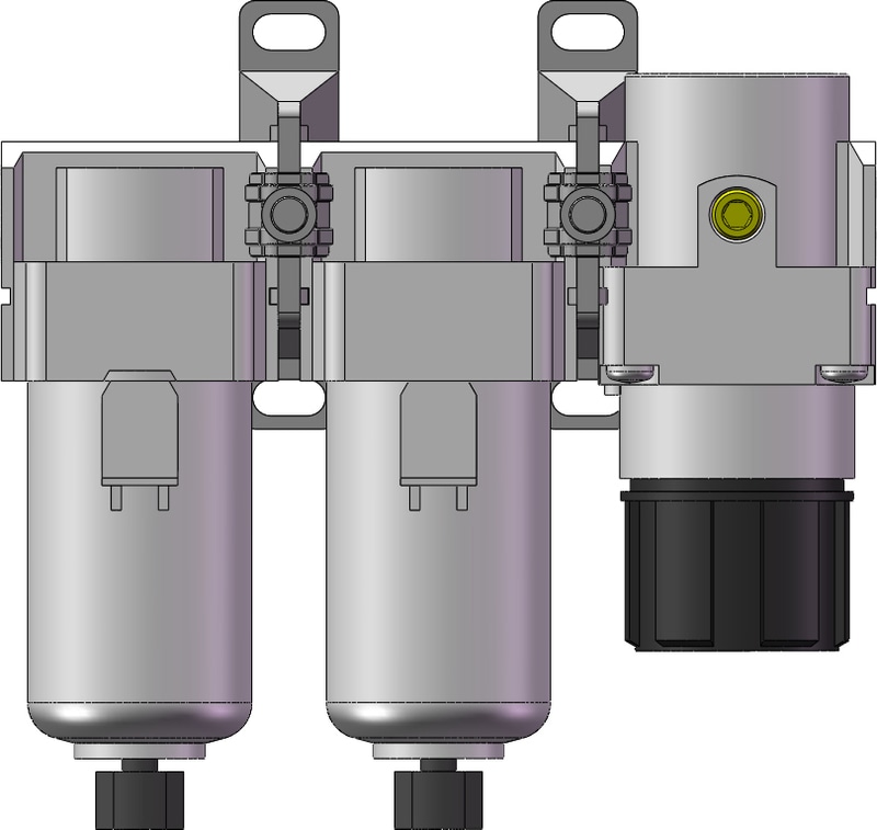 SMC AC30C-N03-2Z-A
