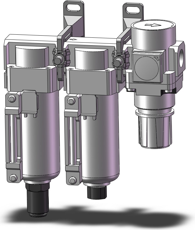 SMC AC30C-N03CE-8Z-B