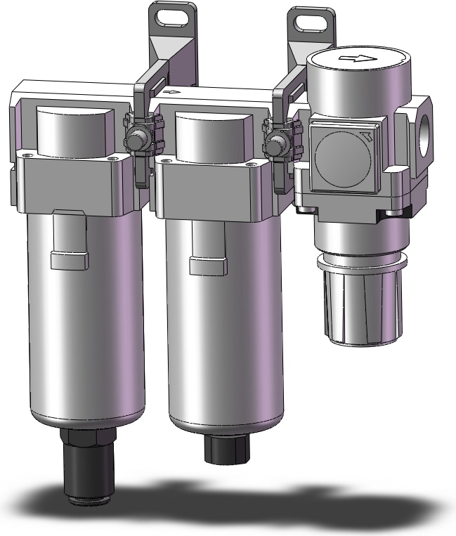 SMC AC30C-N03CE-Z-B