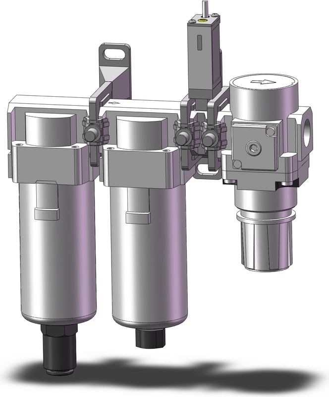 SMC AC30C-N03D-S-Z-B