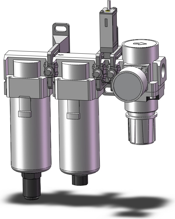 SMC AC30C-N03DG-S-Z-B