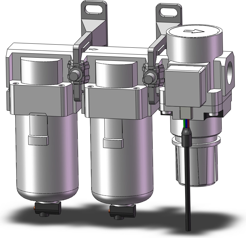 SMC AC30C-N03E3-ZA-B