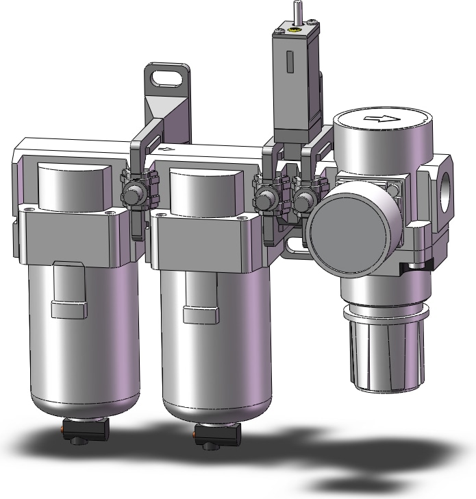 SMC AC30C-N03G-S-Z-B