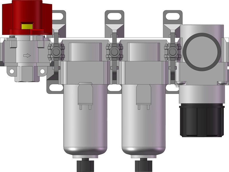 SMC AC30C-N03G-V1-2Z-A