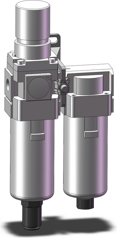 SMC AC30D-02CE-N-B