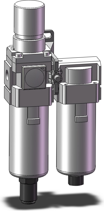 SMC AC30D-02DE-B