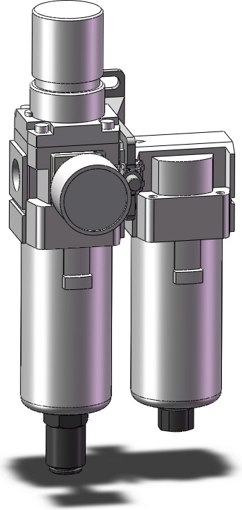 SMC AC30D-03DG-B