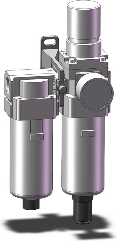 SMC AC30D-03DM-R-B