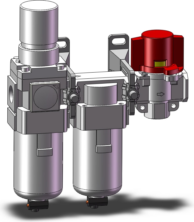SMC AC30D-03E-V1-B