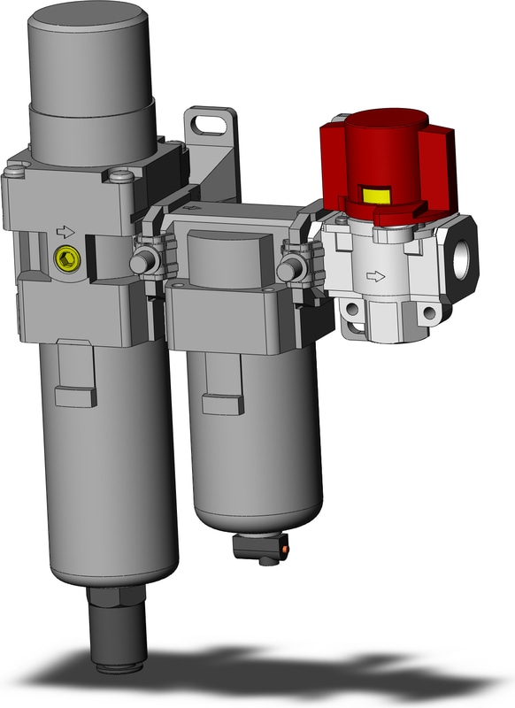 SMC AC30D-N02C-V-Z-A