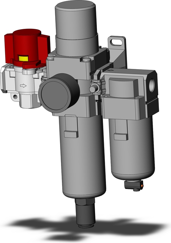 SMC AC30D-N02CG-V1-Z-A