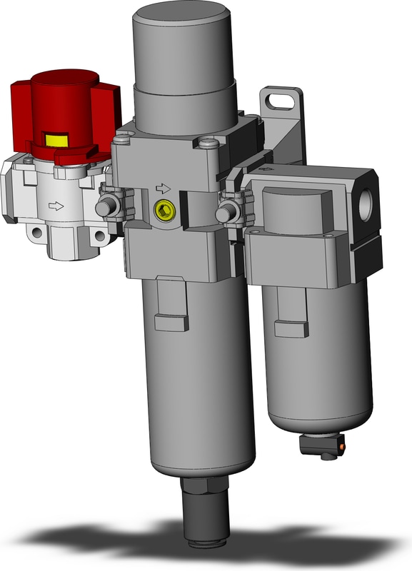 SMC AC30D-N02D-V1-Z-A