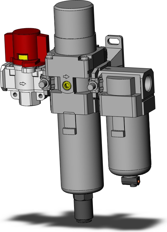 SMC AC30D-N03D-V1-1Z-A