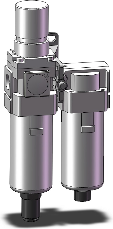 SMC AC30D-N03DE-Z-B
