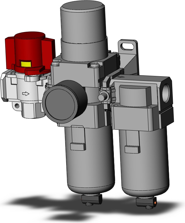 SMC AC30D-N03M-V1-Z-A