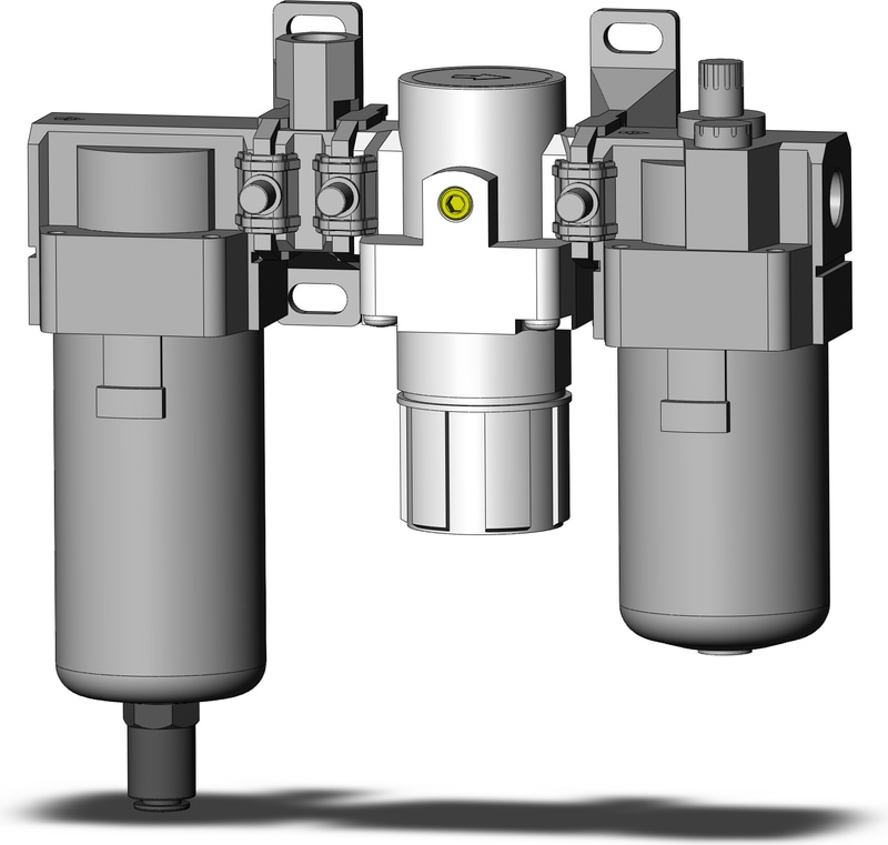 SMC AC40-03D-T-A