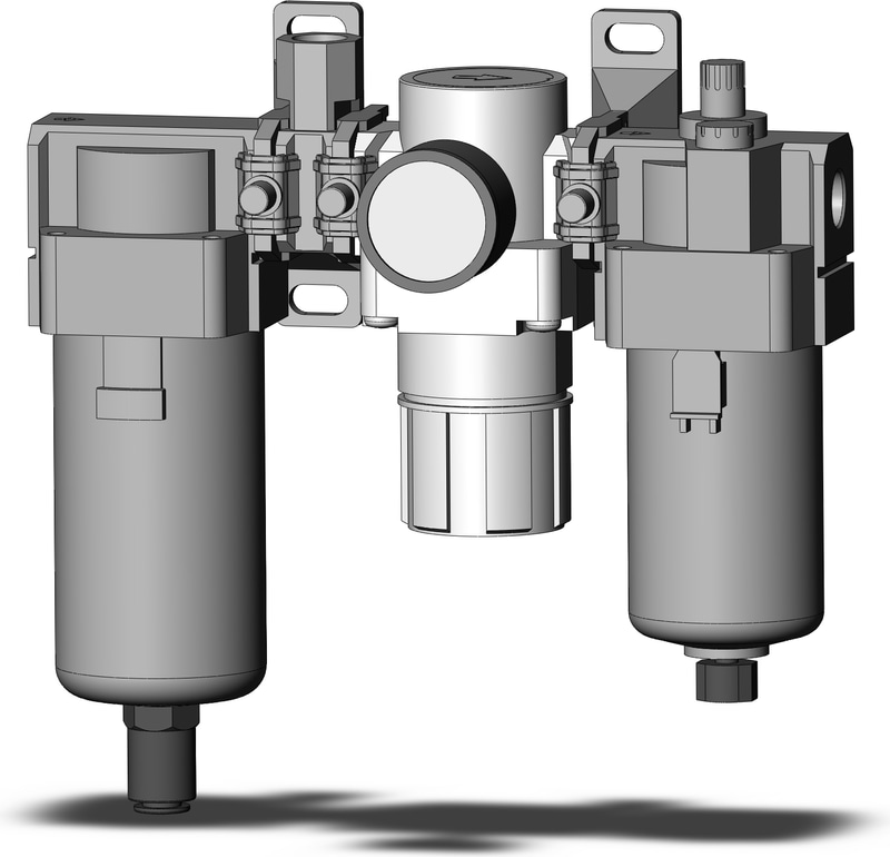 SMC AC40-03DG-T-2-A